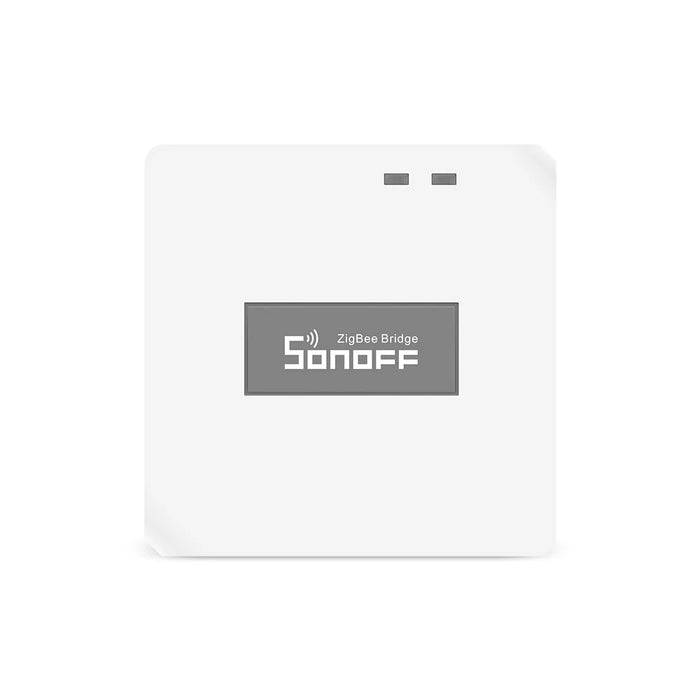 Sonoff ZBBridge-P é um Hub que permite controlar remotamente diversos aparelhos (até 128) e sensores ZigBee na sua casa inteligente. Permite criar cenários inteligentes que automatizam as funções de dispositivos Smart Wi-Fi e ZigBee.