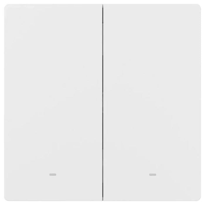 O Sonoff M5 é um interruptor inteligente com botões físicos. Conectividade Wi-Fi. Controla as luzes a partir de qualquer lugar (desde que tenha ligação à Internet).