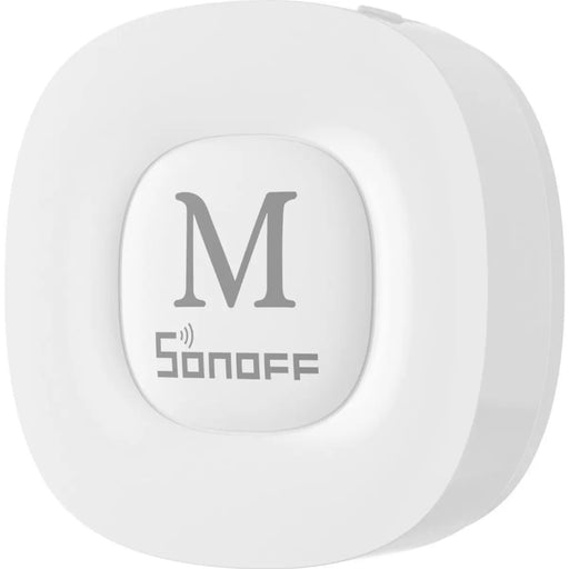 Sonoff Bridge-M é um hub que permite controlar remotamente diversos aparelhos e sensores ZigBee na sua casa inteligente. Permite criar cenários inteligentes que automatizam as funções de dispositivos Smart Wi-Fi e ZigBee.