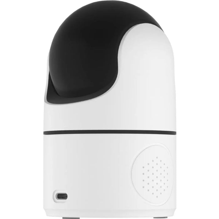 A Sonoff CAM Pan-Tilt 2 é uma câmara de segurança inteligente, com WiFi, para interior, que combina resolução Full HD 1080P, visão panorâmica de 360° e deteção avançada de movimento com IA.