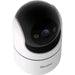 A Sonoff CAM Pan-Tilt 2 é uma câmara de segurança inteligente, com WiFi, para interior, que combina resolução Full HD 1080P, visão panorâmica de 360° e deteção avançada de movimento com IA.