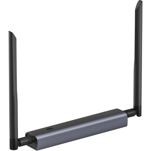 O Sonoff Dongle Max é um gateway Zigbee projetado para conectar dispositivos Zigbee a plataformas de código aberto como Home Assistant e Zigbee2MQTT. Suporta alimentação PoE.