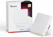 O SONOFF TX T5 é um interruptor triplo de parede sensível ao toque. Com recursos como luzes LED ambientais, integração de luz, som e vibração, além da capacidade de ser usado como gateway eWeLink-Remote, o T5 oferece um controle inteligente e personalizado.