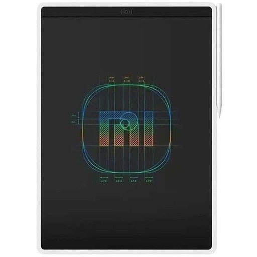 Tablet de Desenho Xiaomi Mi LCD Writing 13.5" Color Edition é leve e poderá apagar tudo rapidamente, graças ao seu botão de apagar fácil e de baixo consumo. Com o seu lápis óptico leve poderá fazer tudo facilmente e poderá ser usado por toda a família, até por crianças pequenas.