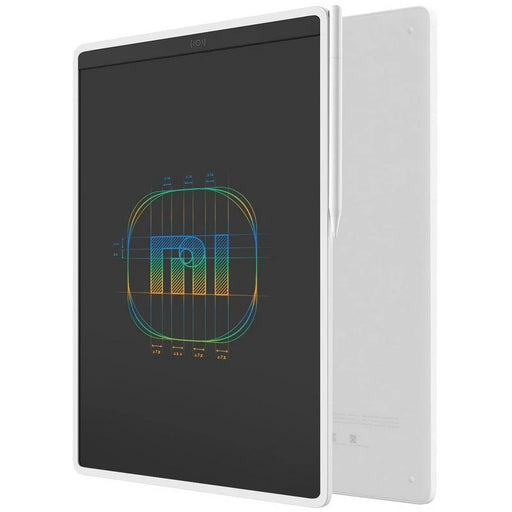 Tablet de Desenho Xiaomi Mi LCD Writing 13.5" Color Edition é leve e poderá apagar tudo rapidamente, graças ao seu botão de apagar fácil e de baixo consumo. Com o seu lápis óptico leve poderá fazer tudo facilmente e poderá ser usado por toda a família, até por crianças pequenas.