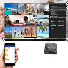 Carregar imagem no visualizador da galeria, Box X88 Pro 20 4GB/32GB 4K Android 11 - Android TV
