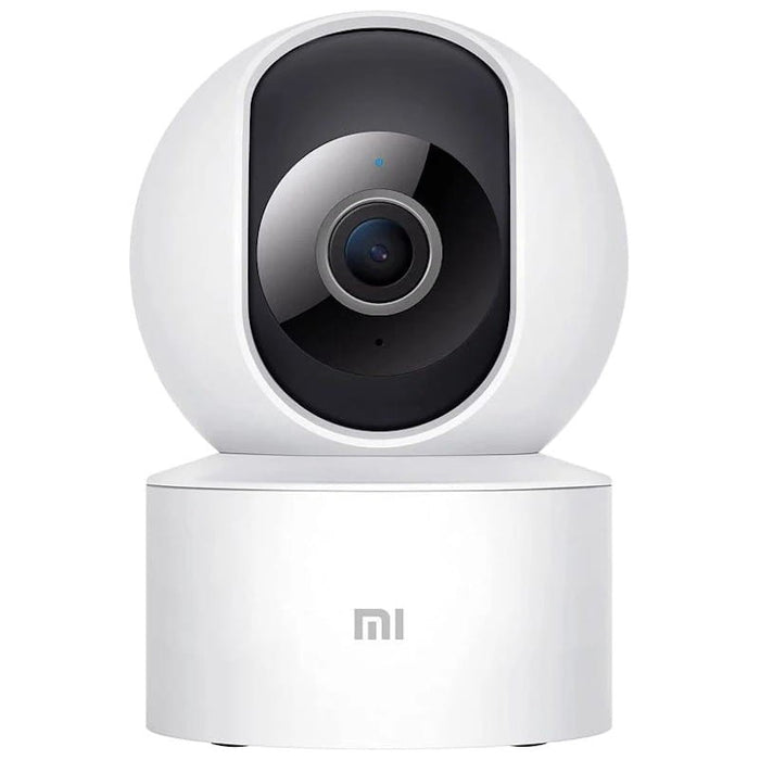 Câmara de Vigilância Interior Xiaomi Smart Camera C200 Wifi 1080P com visão noturna, qualidade 1080p, detecção de movimento, envio de notificações e controlo por voz Google e Alexa.