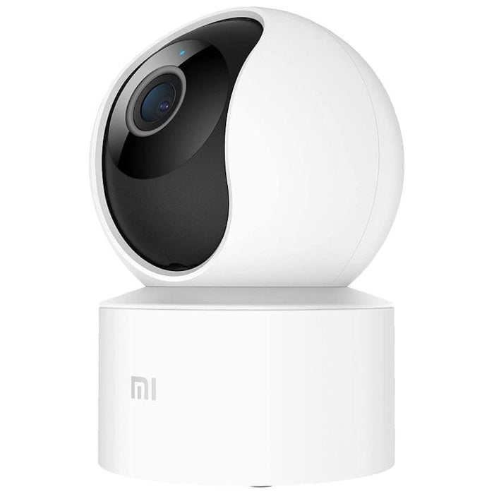 Câmara de Vigilância Interior Xiaomi Smart Camera C200 Wifi 1080P com visão noturna, qualidade 1080p, detecção de movimento, envio de notificações e controlo por voz Google e Alexa.