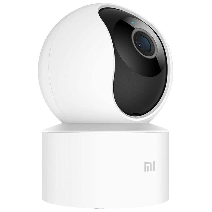 Câmara de Vigilância Interior Xiaomi Smart Camera C200 Wifi 1080P com visão noturna, qualidade 1080p, detecção de movimento, envio de notificações e controlo por voz Google e Alexa.