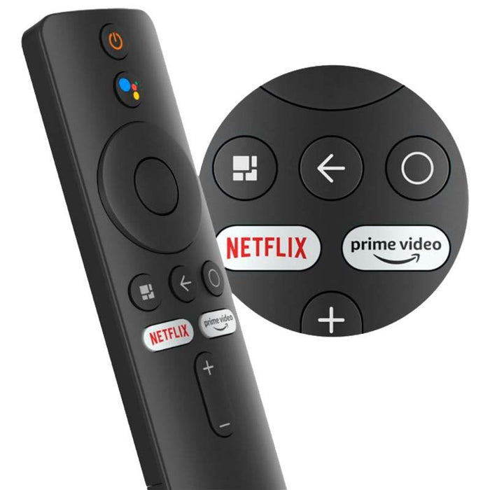 Com o Xiaomi Mi Stick TV 4K (2024) converte qualquer TV numa Smart TV, reproduzindo conteúdo em streaming e jogando os jogos que mais gostas. Com um design minimalista e dimensões reduzidas, é um dos modelos mais fáceis de transportar.