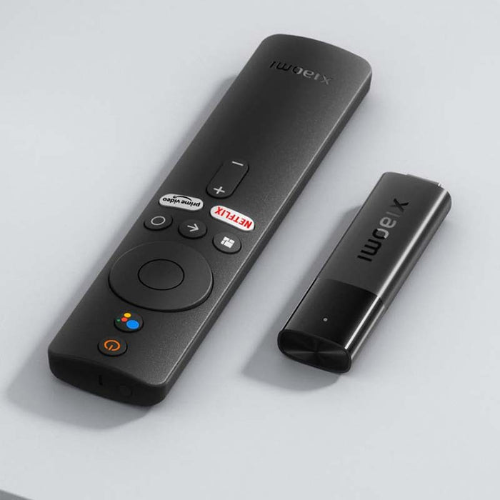 Com o Xiaomi Mi Stick TV 4K (2024) converte qualquer TV numa Smart TV, reproduzindo conteúdo em streaming e jogando os jogos que mais gostas. Com um design minimalista e dimensões reduzidas, é um dos modelos mais fáceis de transportar.