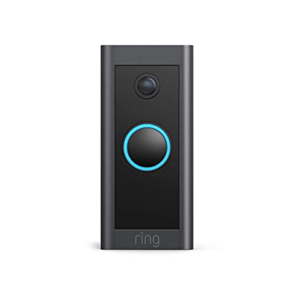 Amazon Smart Video Doorbell - Ring 