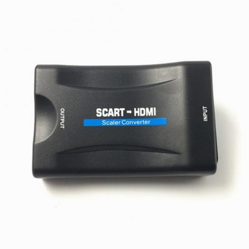 Conversor SCART para HDMI 1080p freeshipping - InTek