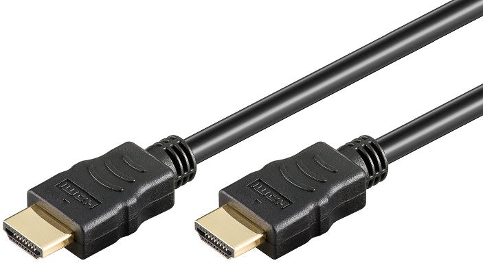 Cabo HDMI Macho-Macho 3D 1080P 19P (1,5 metros)