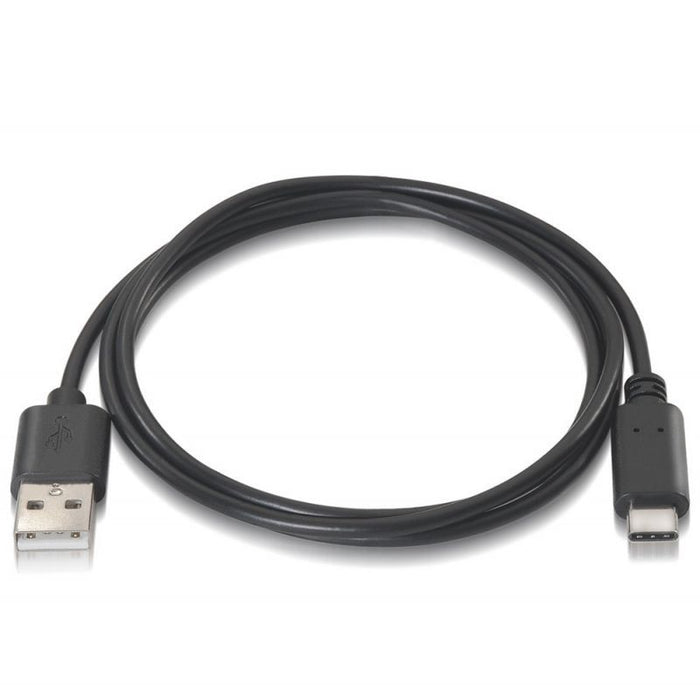 Cabo USB Macho para USB-C Macho (50 cm) - Aisens  Adaptadores