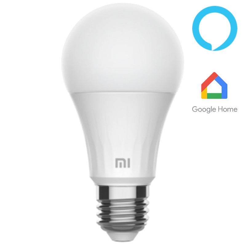 Lâmpada Inteligente Xiaomi Mi Led Smart Bulb Essential (Branco)