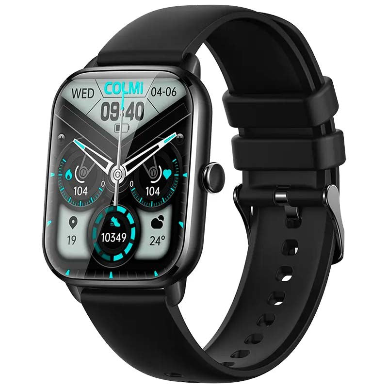 Smartwatch Colmi C61 Negro - Reloj inteligente