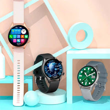 Cargar imagen en el visor de la galería, Smartwatch Colmi i20 Oro - Reloj inteligente
