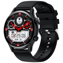 Carregar imagem no visualizador da galeria, Smartwatch Colmi i30 Preto com Pulseira de Silicone Preta - Relógio inteligente
