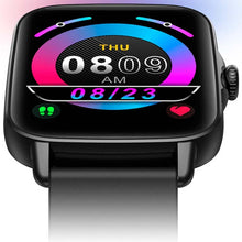 Carregar imagem no visualizador da galeria, Smartwatch Colmi P45 Preto - Relógio inteligente
