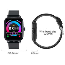 Cargar imagen en el visor de la galería, Smartwatch Colmi P45 Negro - Reloj inteligente
