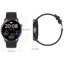 Cargar imagen en el visor de la galería, Smartwatch Colmi SKY 8 Negro - Reloj inteligente
