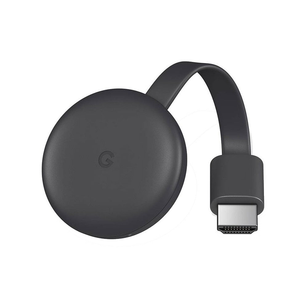 Google Chromecast 3 - Black
