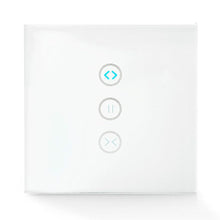 Cargar imagen en el visor de la galería, Interruptor Inteligente para Persianas/Cortinas Nedis SmartLife Smart Wi-Fi - Blanco
