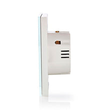 Carregar imagem no visualizador da galeria, Interruptor Inteligente p/Estores/Cortinas Nedis SmartLife Smart Wi-Fi - Branco
