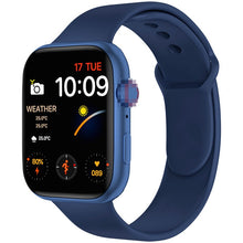 Cargar imagen en el visor de la galería, Smartwatch IWO FK88 Azul - Relógio inteligente

