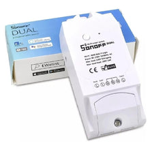 Load image into Gallery viewer, SONOFF DUAL R2 WiFi smart switch

