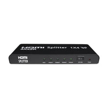 Load image into Gallery viewer, HDMI Splitter 1x4 - 4K
